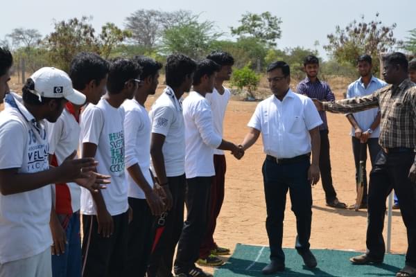 Al Ameen Engineering College Erode Sports photo 2
